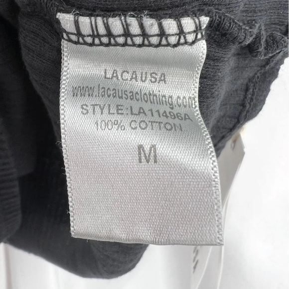 NWT Anthropologie LACAUSA Roxy Ribbed Tank - Picture 5 of 7